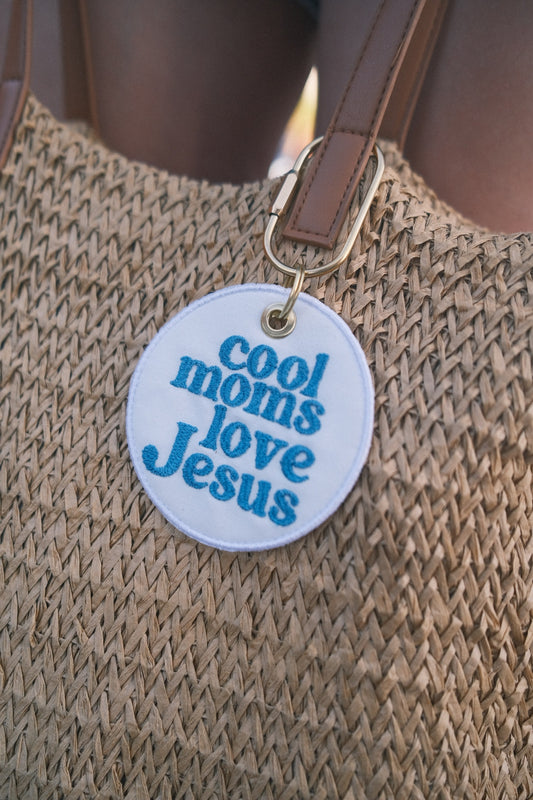 Cool Moms Bag Tag