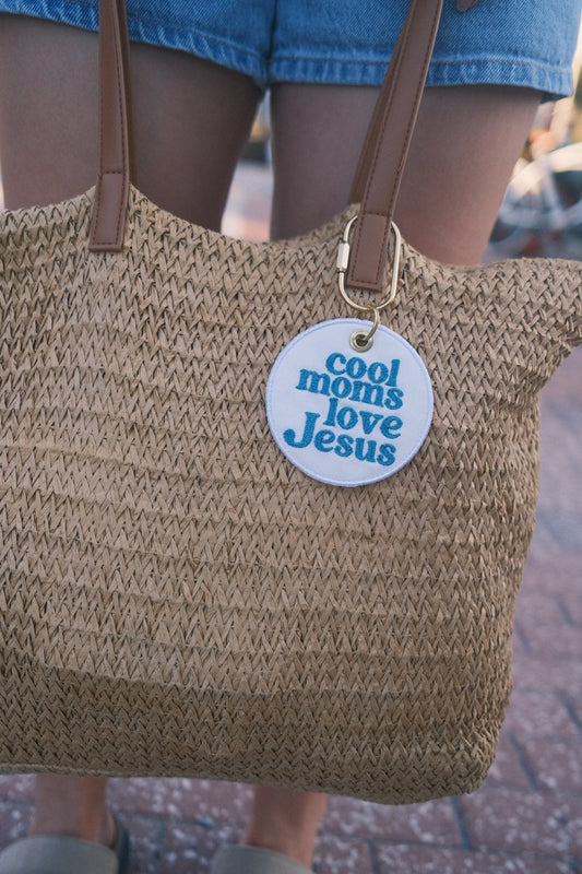 Cool Moms Bag Tag