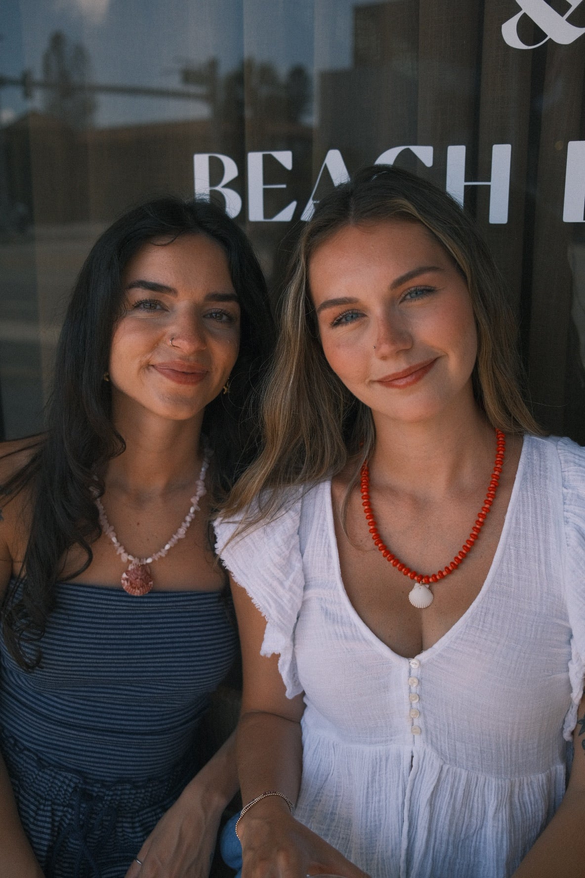 Stella Seashell Necklace