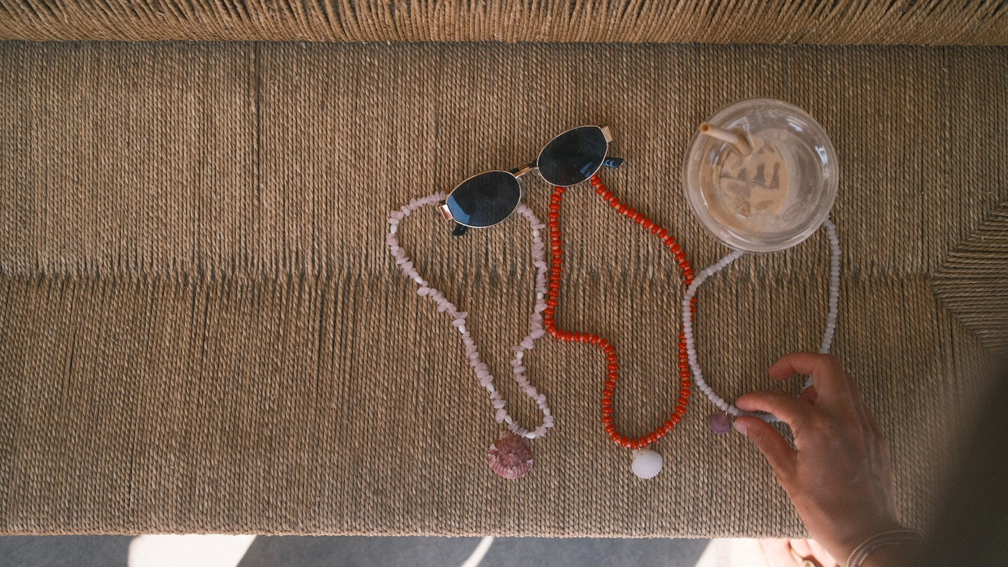Scarlett Seashell Necklace