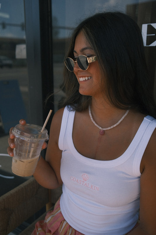 Rosie Seashell Necklace