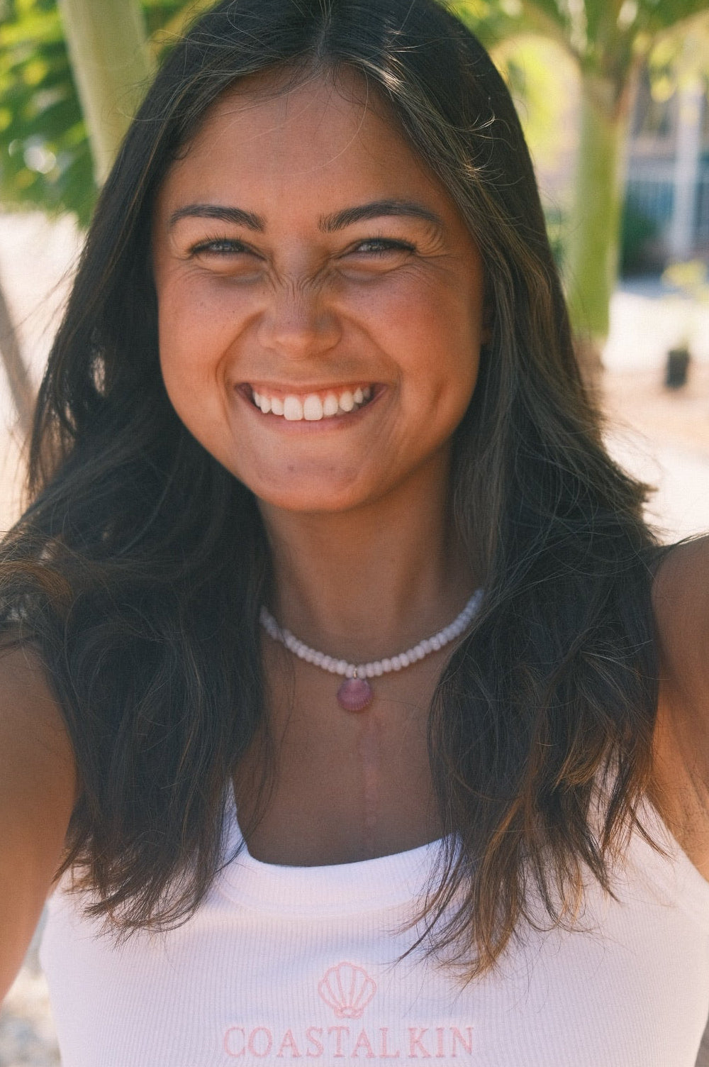 Rosie Seashell Necklace