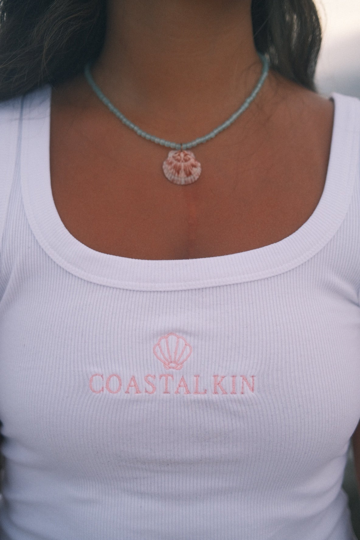 Cove Seashell Necklace