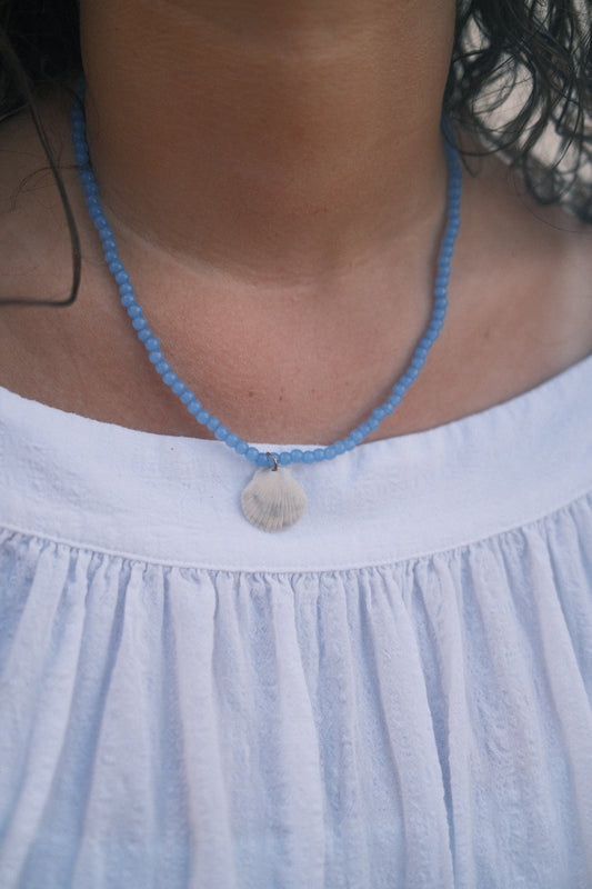 Skye Seashell Necklace