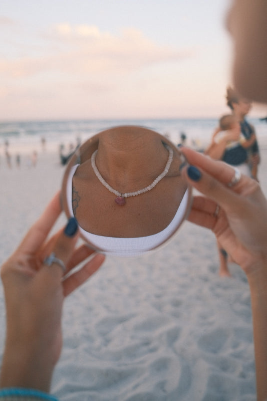 Rosie Seashell Necklace