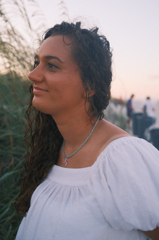 Cove Seashell Necklace