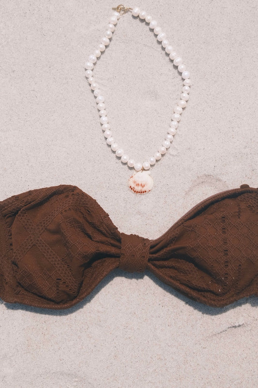 Palmer Seashell Necklace