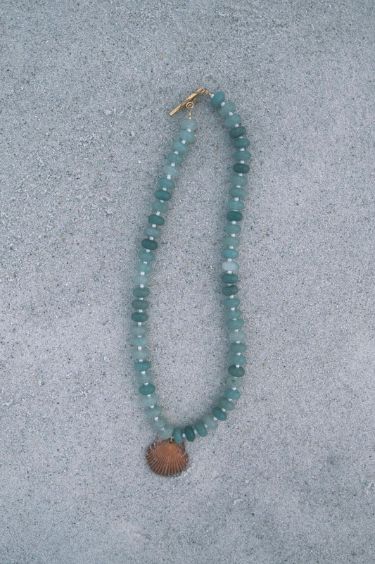 Andie Seashell Necklace