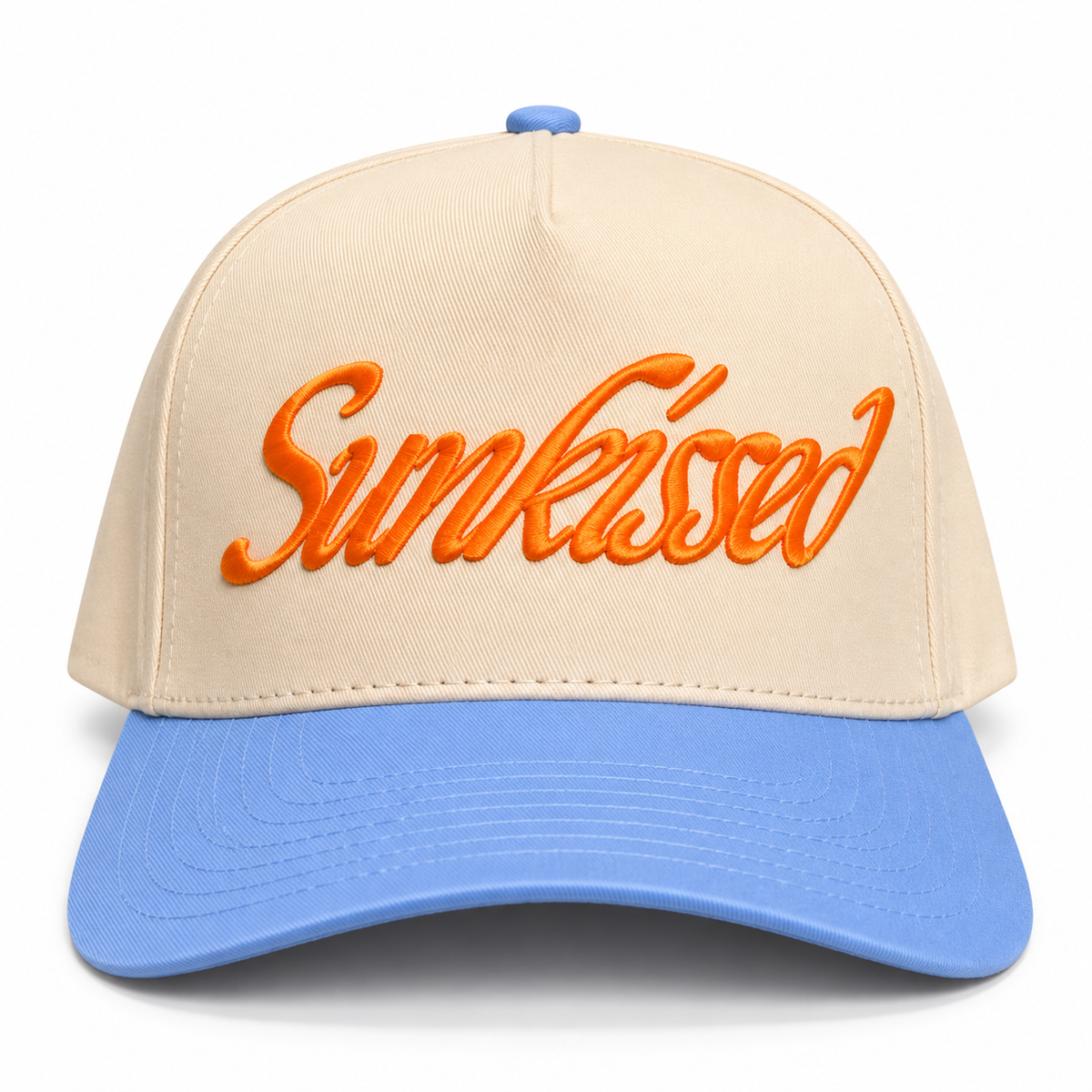 Sunkissed Trucker Hat